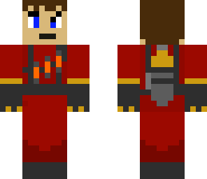 pyro cobicallaway red