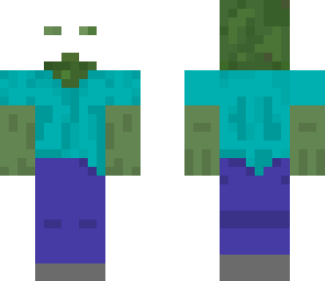 ghostcraft zombie skin