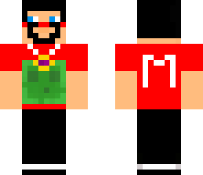 xxmaleficxx's skin