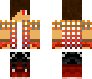 mitchellcody1 flame skin