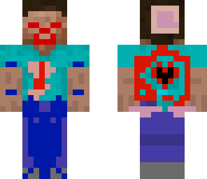 my deth skin