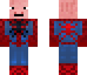 epic spider pig