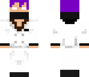 undercover herobrine