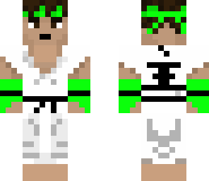 ryu perzonalizado