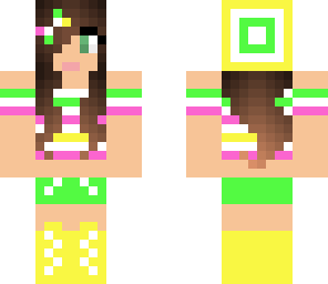better cute spring girl
