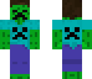 creeper steve