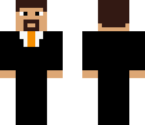agentlambda357's man in black