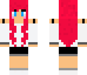 my new skin