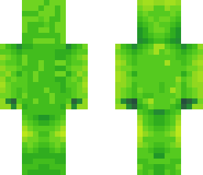 green man