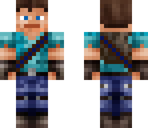 no beard adventure steve
