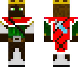 zeh the king