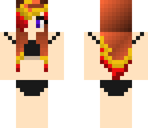 bikini girl
