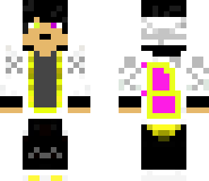 my first skin