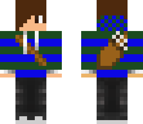ravenclaw slytherin mix