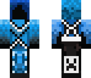 blue ninja