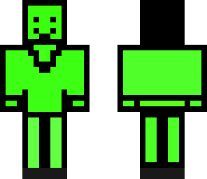 green ghost
