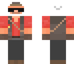 tf2 red cold killer sniper