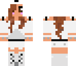 arctic wolf girl