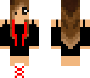 girl with red hair