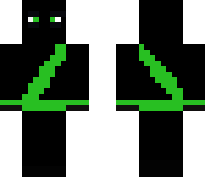 the green ninga