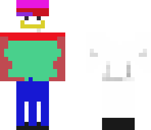 multi-color smiley face