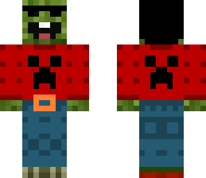 creeper dude