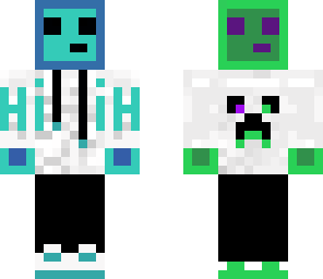5 faced creeper