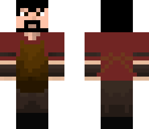 edited blacksmith male
