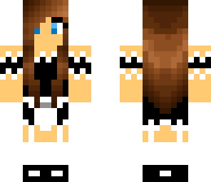 maid girl