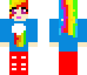 rainbow dash