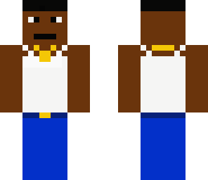 black guy