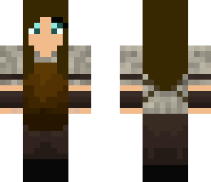 girl blacksmith
