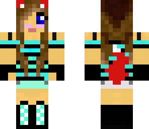 wolve girl fixed