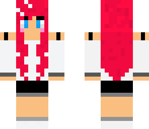 my new skin