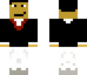 fancy guy