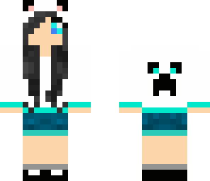 pretty creeper girl