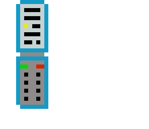 flip-phone cell-phone