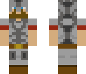 dwarf warrior
