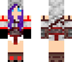 assaain girl 12