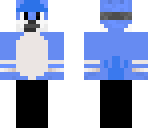 mordecai from regular show