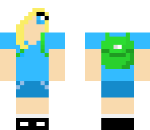 fionna the human