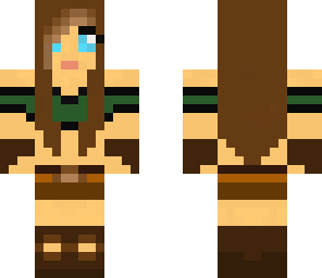 hunter chick edited again