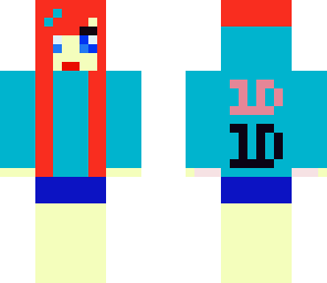 sam's skin
