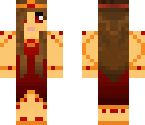 fire princess
