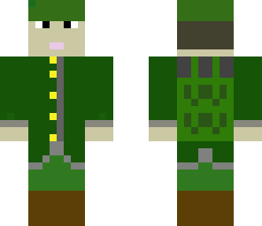 british soldier