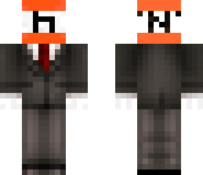 tnt in a tux