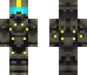 yellow masterchief