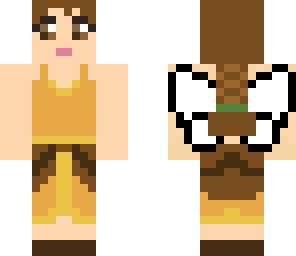 fawn from tinkerbell
