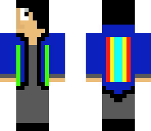 rainbow dj