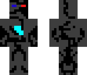 robot with viris